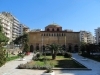 In thessaloniki Agia Sofia