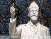 Eleftherios Venizelos Monument