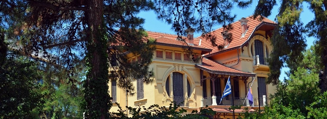 Λεωφόρος Βασιλίσσης Όλγας