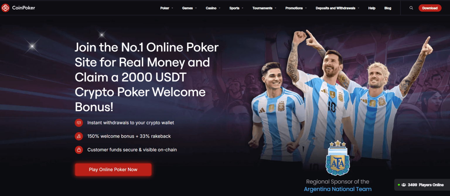 coinpoker