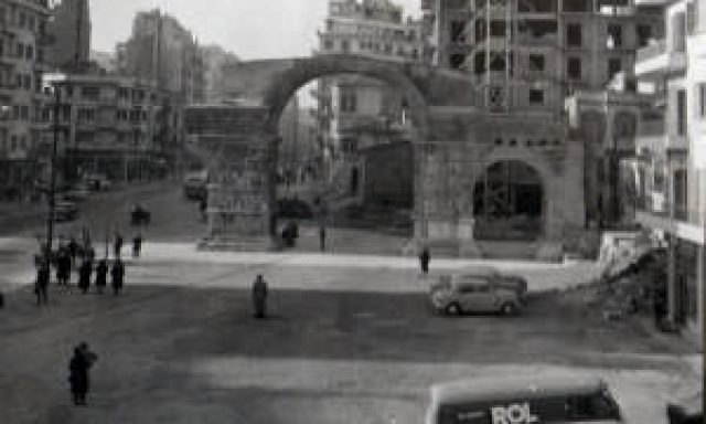 Ιστορικές Φωτογραφίες Θεσσαλονίκης