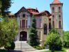Villa Kapantzi – Vasilissis Olgas st. (Queen Olgas st.) - Vila Kapatzi is one of the most beautiful buidings of Eclecticism in Queen Olgas Avenue and Thessaloniki