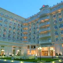 Grand Hotel Palace Thessaloniki