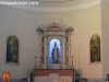 The Catholic Church of Immaculate Conception. Virgin Mary's figure at the altar of the temple is perhaps the most impressive element of the Catholic Church!