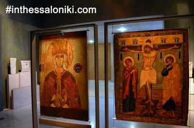 Μουσείο Βυζαντινού Πολιτισμού Θεσσαλονίκη