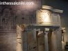 Μουσείο Βυζαντινού Πολιτισμού Θεσσαλονίκη. Η ατμόσφαιρα εντός του Μουσείου Βυζαντινού Πολιτισμού είναι ήρεμη και επιβλητική. Ο φωτισμός είναι εξαιρετικός κάτι που βοηθάει τον έξυπνο τρόπο παρουσίασης