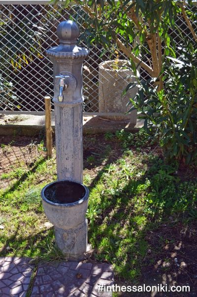 Monastery of Vlatades (Vlatadon) Thessaloniki