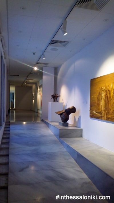 Μακεδονικό Μουσείο Σύγχρονης Τέχνης Θεσσαλονίκη