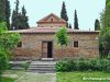 Byzantine Temple of Agios Nikolaos Orfanos. Although the architecture of Agios Nikolaos Orfanos is not that impressive, the inside of the temple will surprise you!