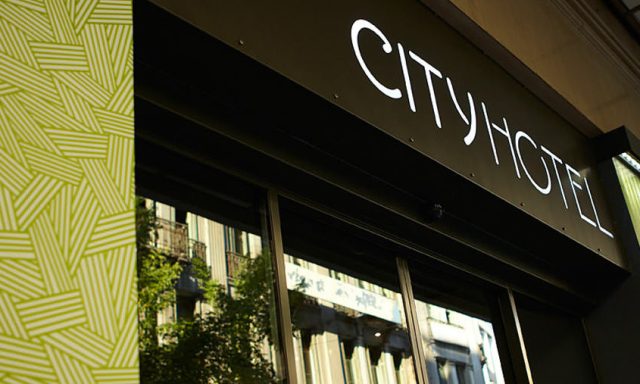 City Hotel Thessaloniki