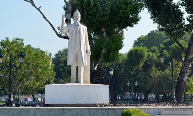 Eleftherios Venizelos Monument