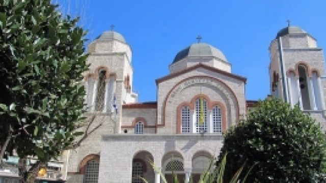 Panagia Deksia