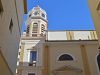 The Catholic Church of Immaculate Conception. The entrance of the Catholic Church of Immaculate Conception is literally hidden among taller buidings! Spend some time exploring Fragon St and you will soon understand the historic value of the area...