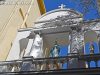 The Catholic Church of Immaculate Conception. The entrance of the Catholic Church of Immaculate Conception is literally hidden among taller buidings! Spend some time exploring Fragon St and you will soon understand the historic value of the area...