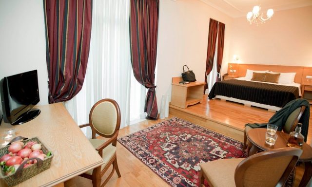 Zaliki Boutique Hotel