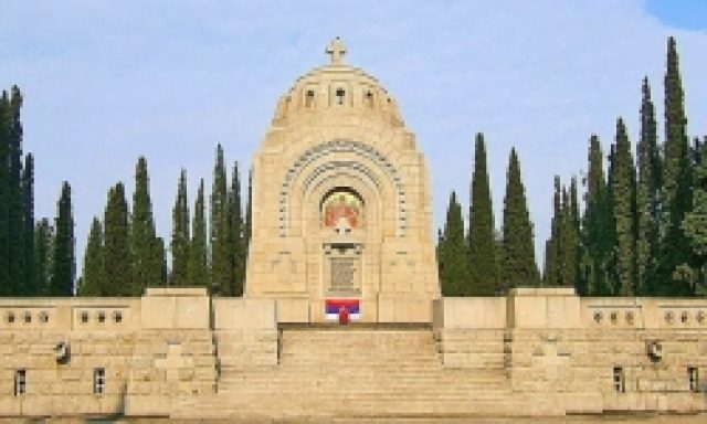 Zeitenlik – (Allied Military Cemetery)