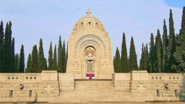 Zeitenlik – (Allied Military Cemetery)