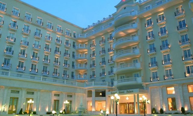 Grand Hotel Palace Thessaloniki