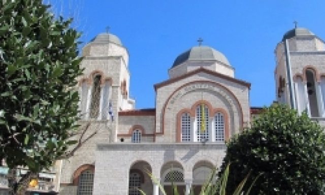 Panagia Deksia