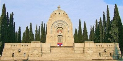 Zeitenlik &#8211; (Allied Military Cemetery)