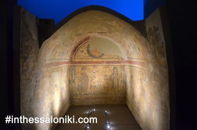 Museum of Byzantine Culture Thessaloniki