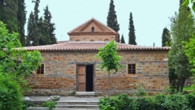 Άγιος Νικόλαος Ορφανός