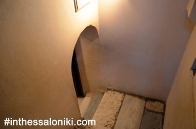 Agios Dimitrios Temple Underground Crypt