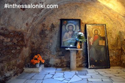 Catacombs of Saint John the baptist 