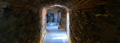 Thessaloniki....a city full of secrets!! Catacombs of Saint John the baptist